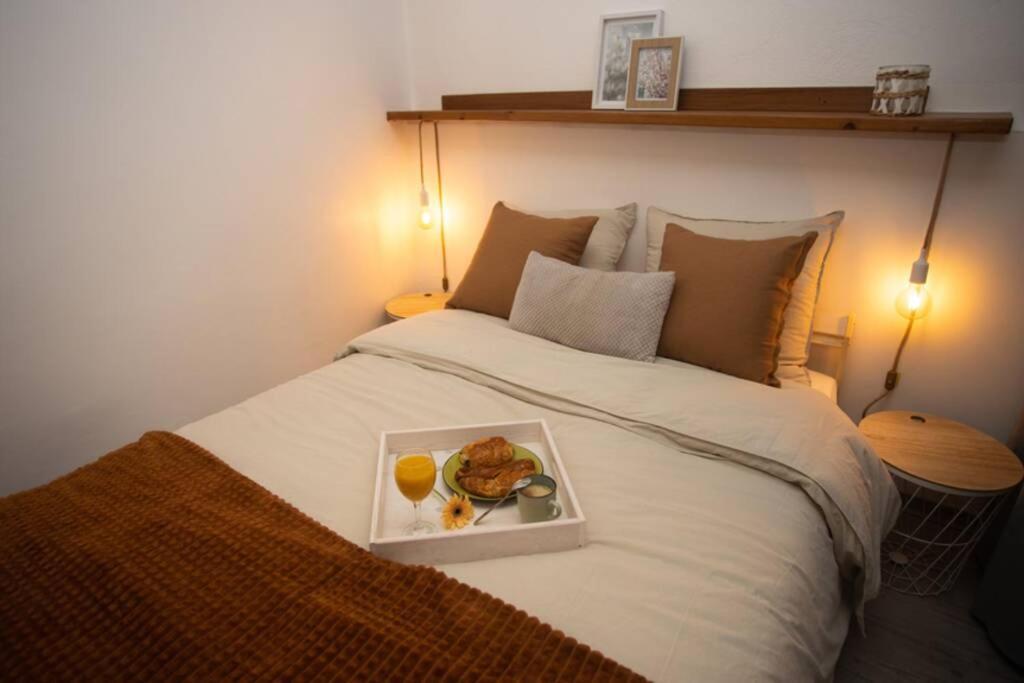 Le Boheme, Cosy, Hypercentre Apartment Grenoble Exterior foto